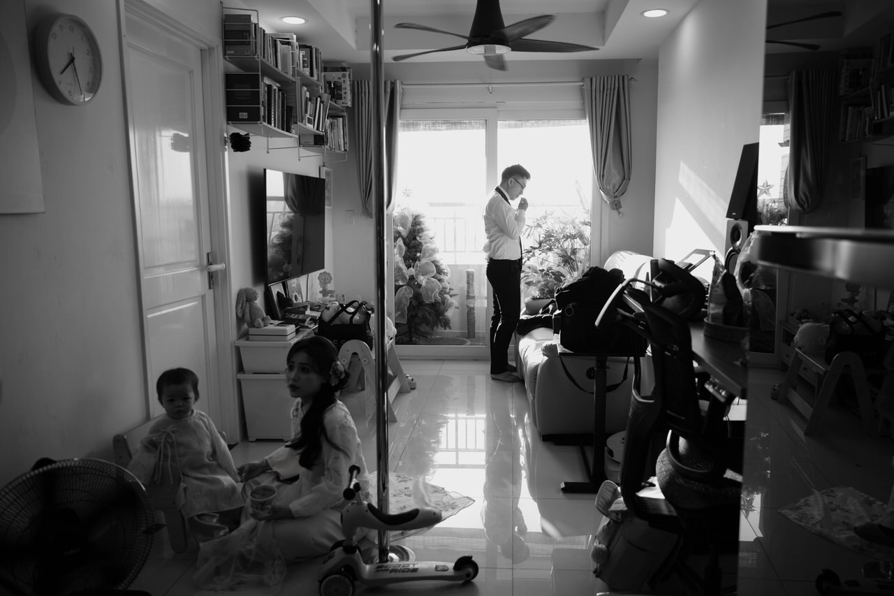 DT Story Studio – Chuyên Gia Storytelling & Documentary Wedding